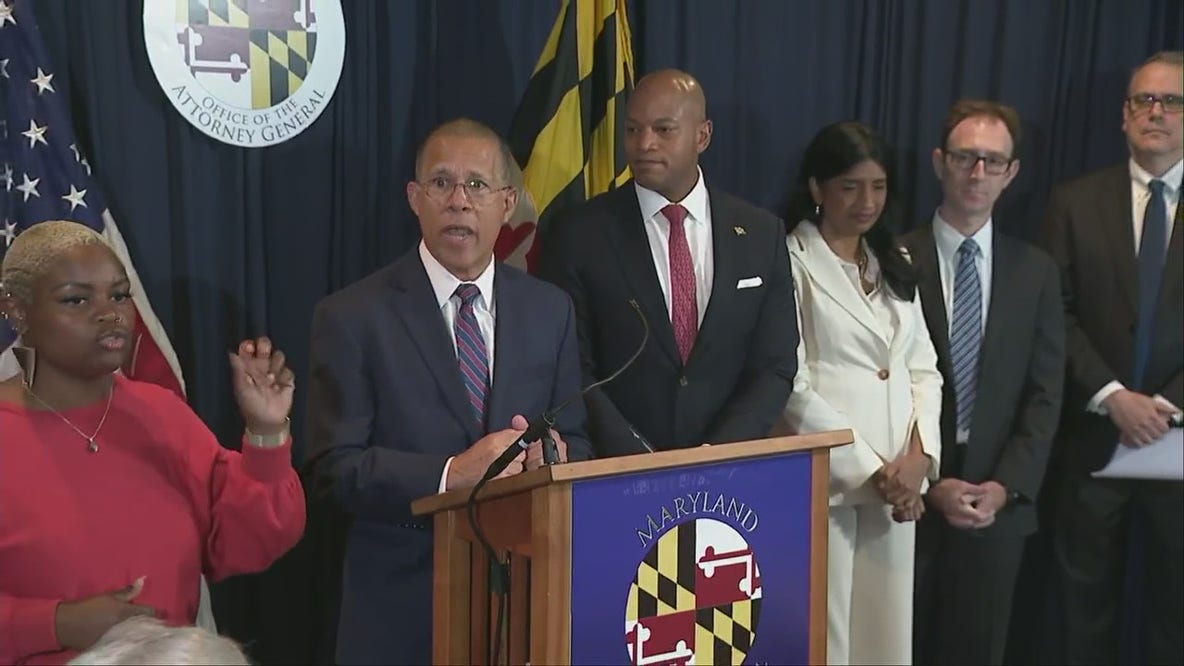 Maryland sues Dali ship owners, managers over Baltimore’s Key Bridge collapse